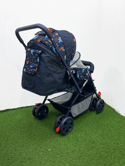 COCHE DOBLE VISTA - LP00287