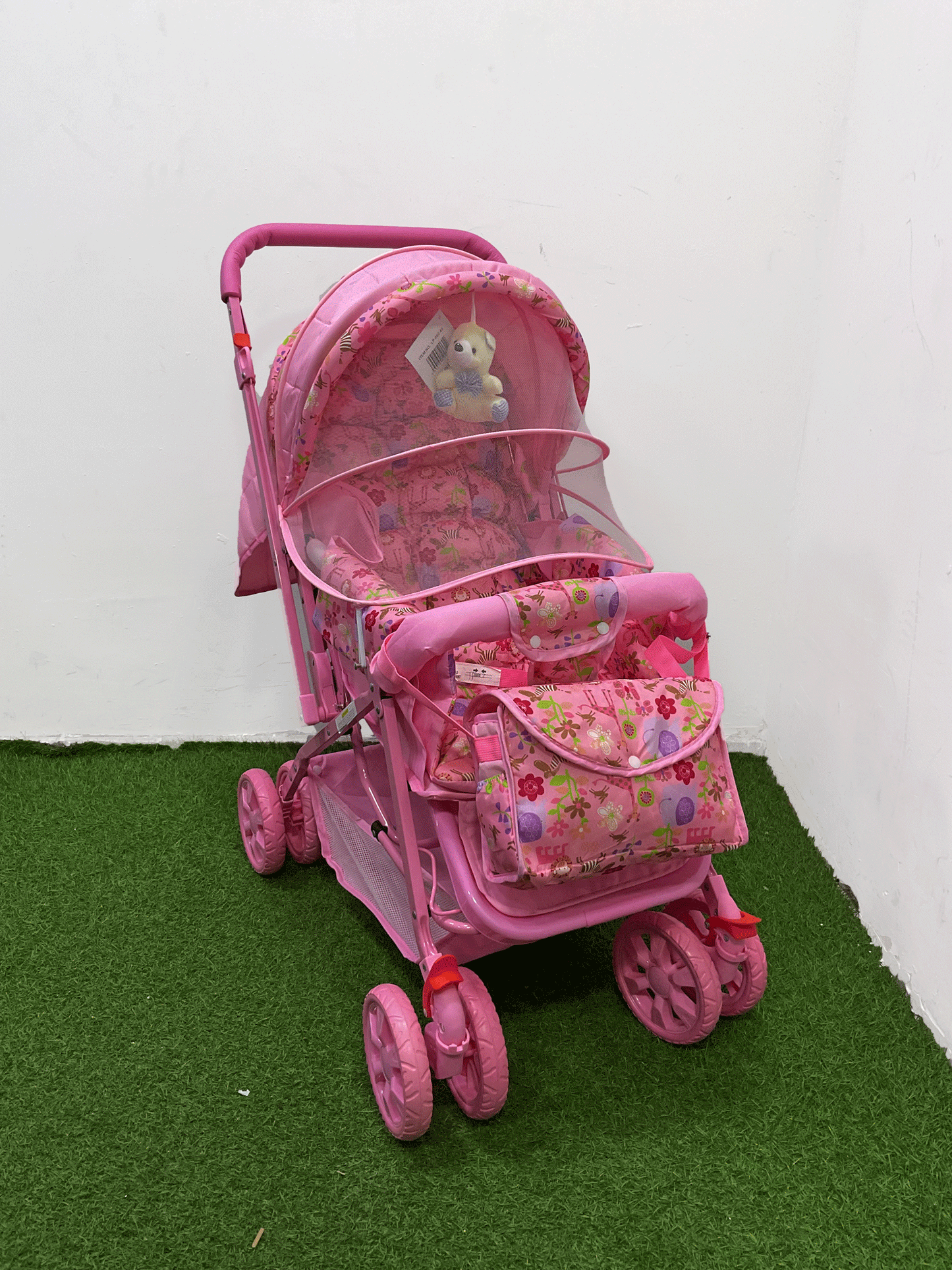 COCHE DOBLE VISTA - LP00285