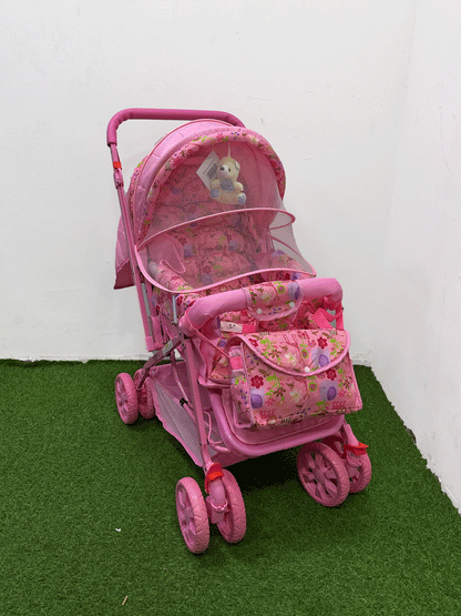 COCHE DOBLE VISTA - LP00285