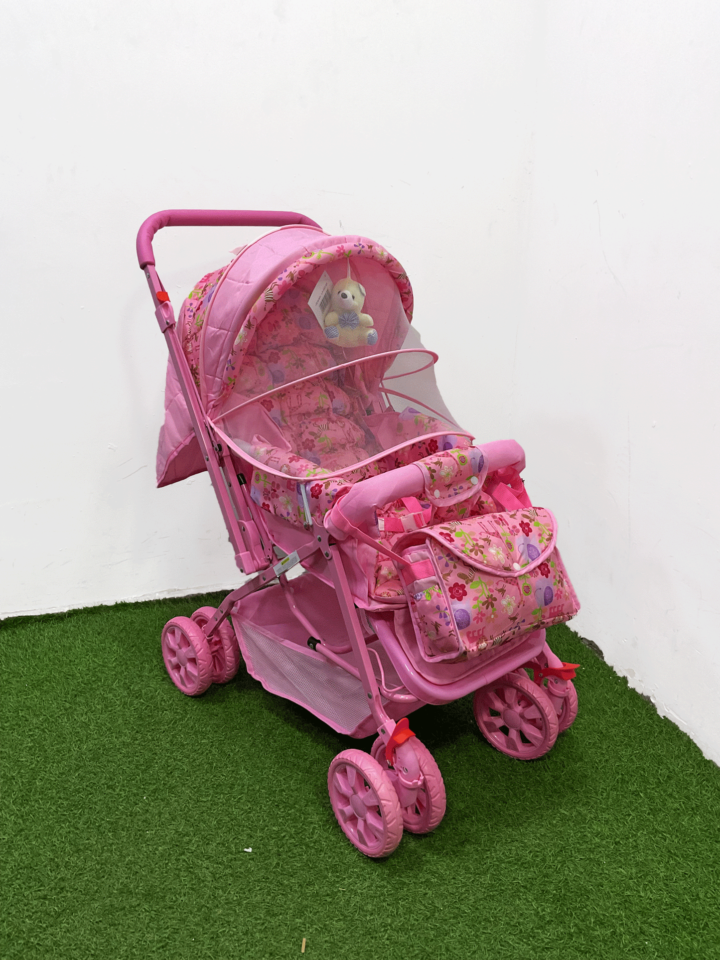 COCHE DOBLE VISTA - LP00285