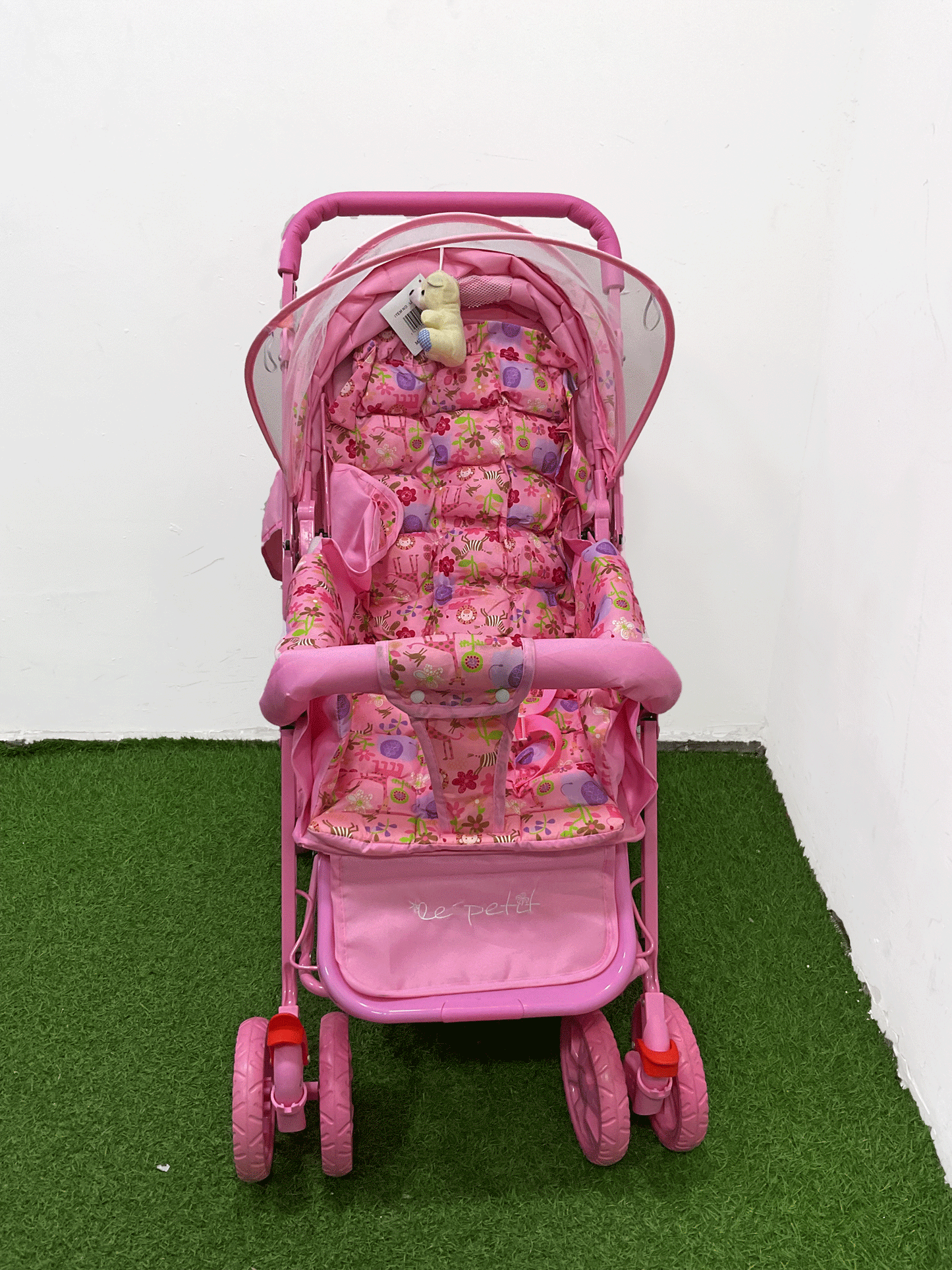 COCHE DOBLE VISTA - LP00285