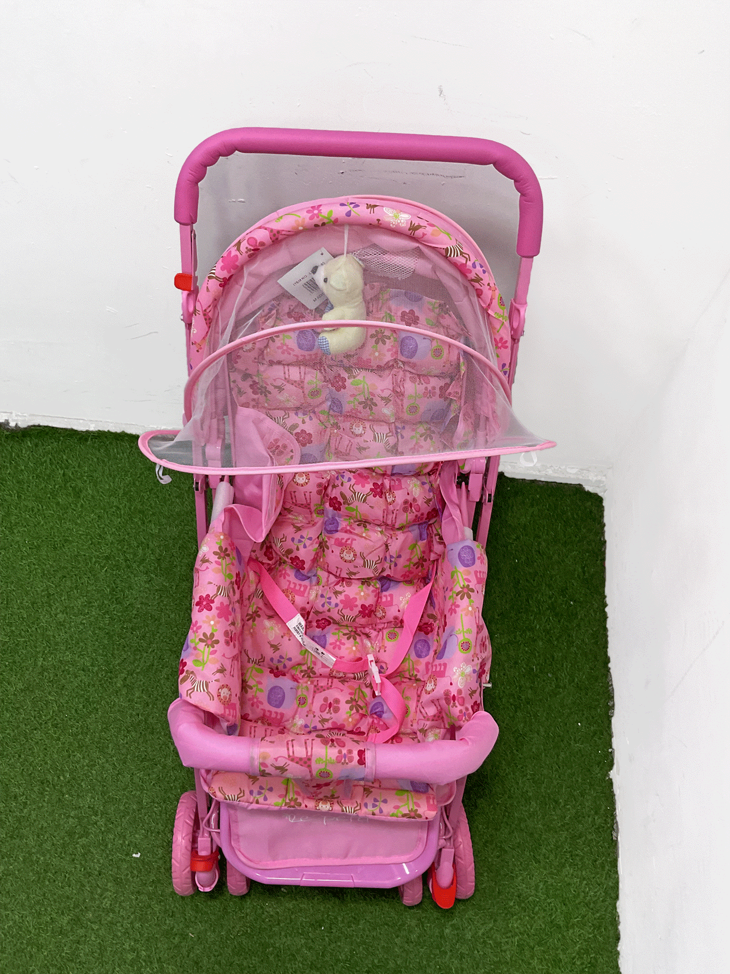 COCHE DOBLE VISTA - LP00285