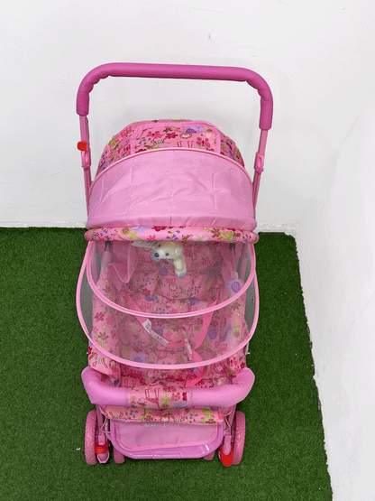 COCHE DOBLE VISTA - LP00285