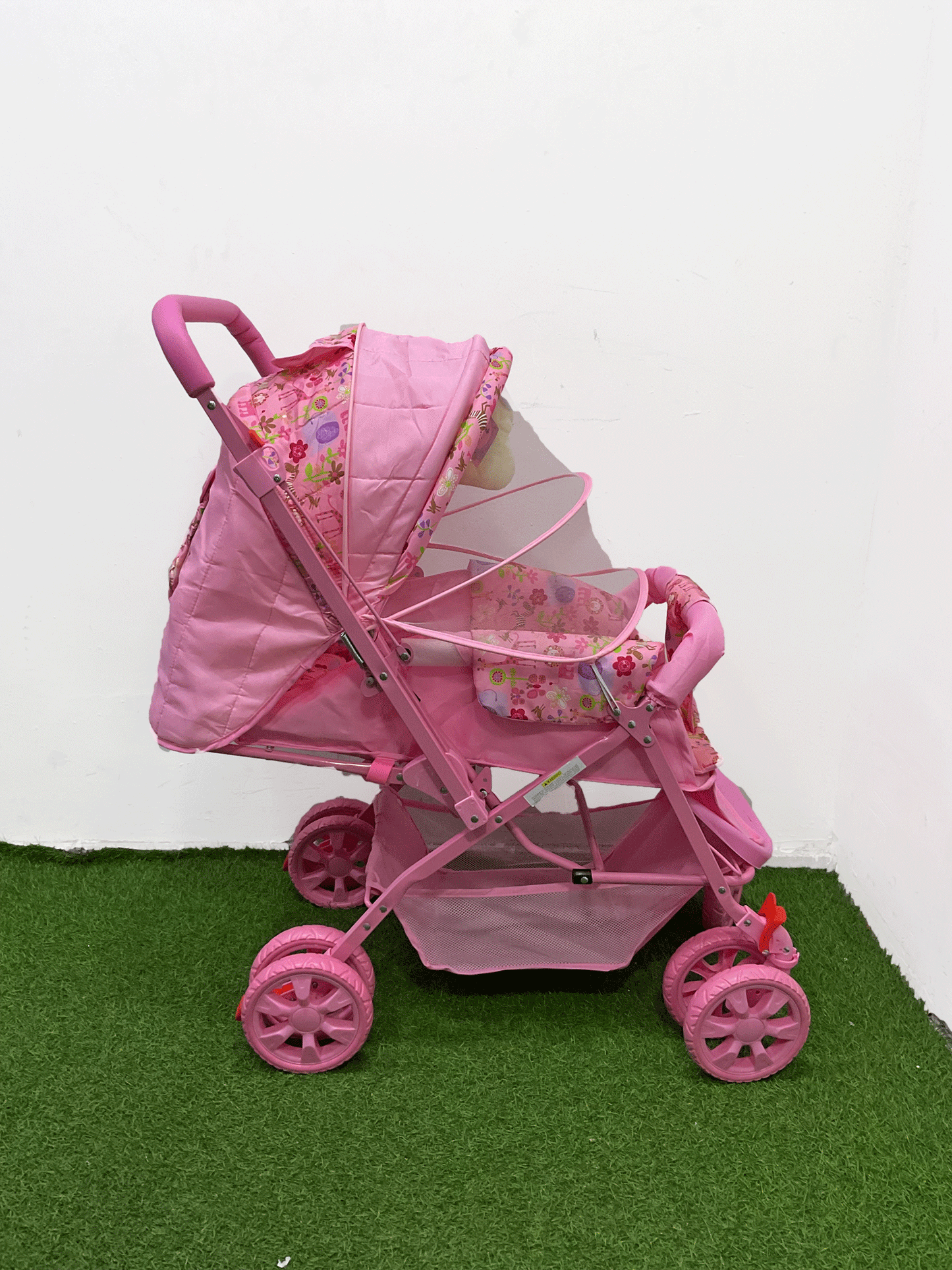 COCHE DOBLE VISTA - LP00285