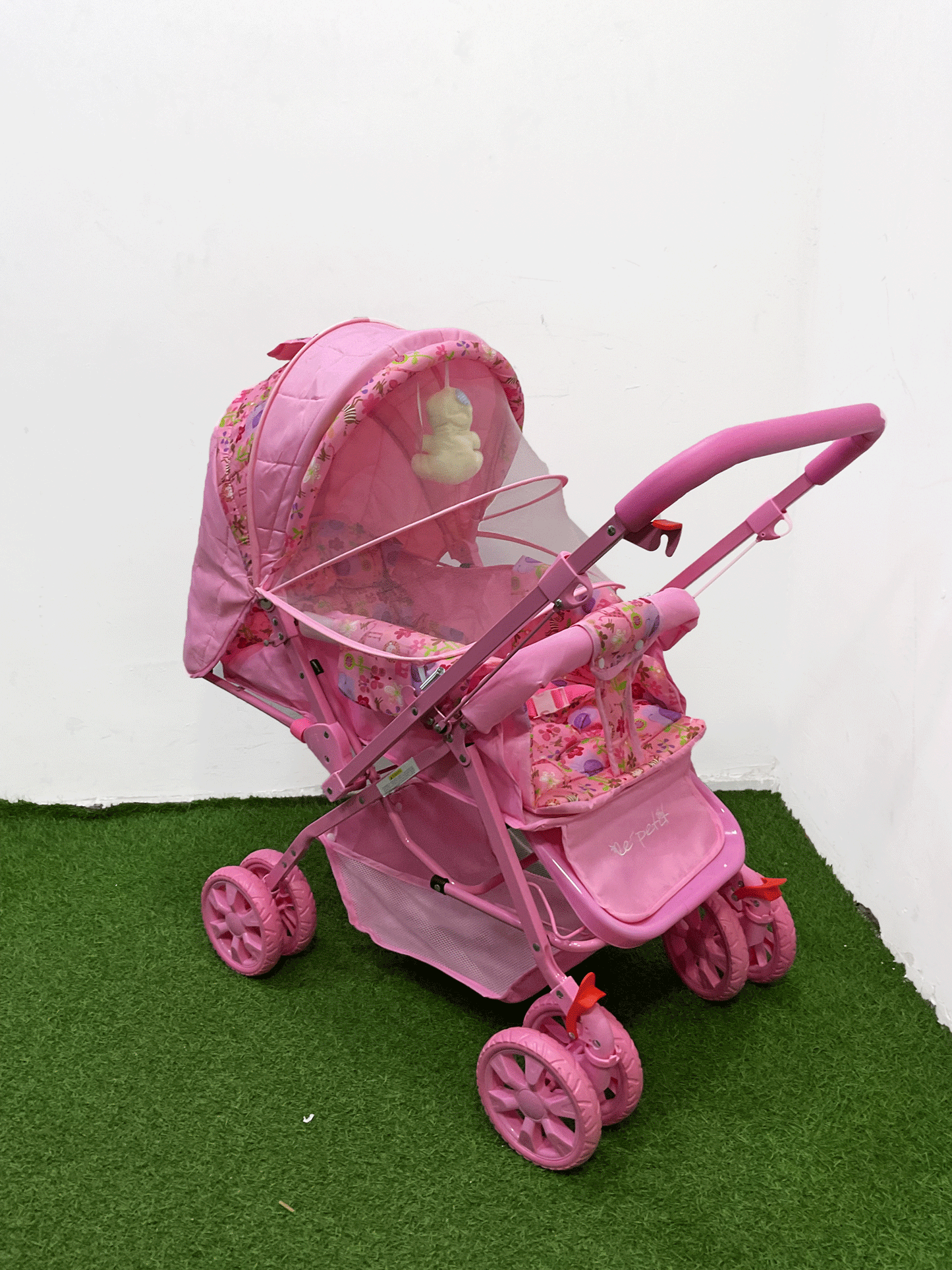 COCHE DOBLE VISTA - LP00285