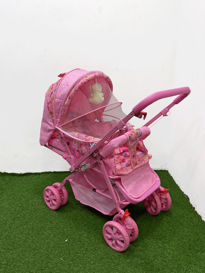 COCHE DOBLE VISTA - LP00285