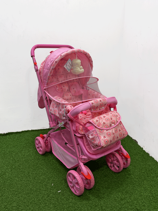 COCHE DOBLE VISTA - LP00284