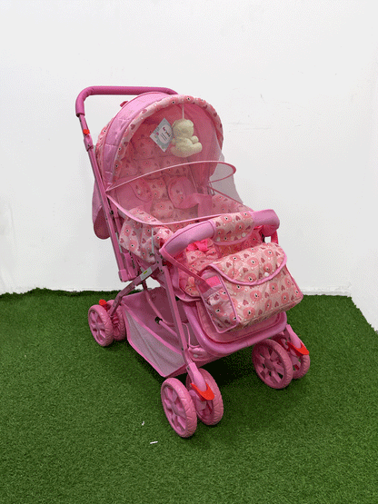COCHE DOBLE VISTA - LP00284
