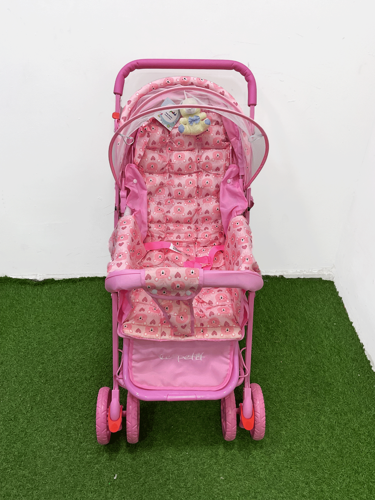 COCHE DOBLE VISTA - LP00284