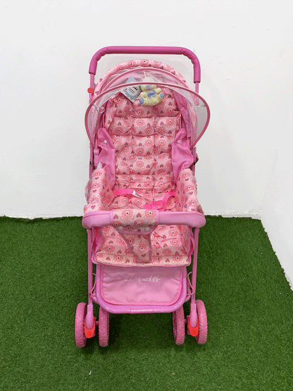 COCHE DOBLE VISTA - LP00284