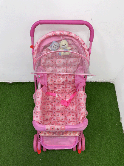 COCHE DOBLE VISTA - LP00284