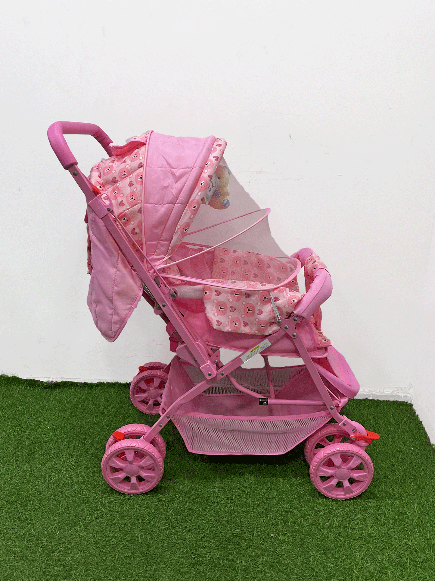 COCHE DOBLE VISTA - LP00284
