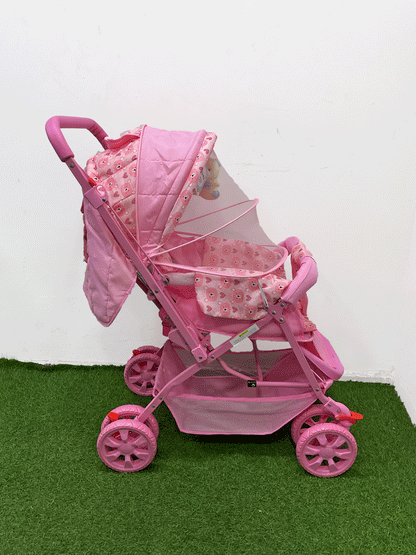 COCHE DOBLE VISTA - LP00284