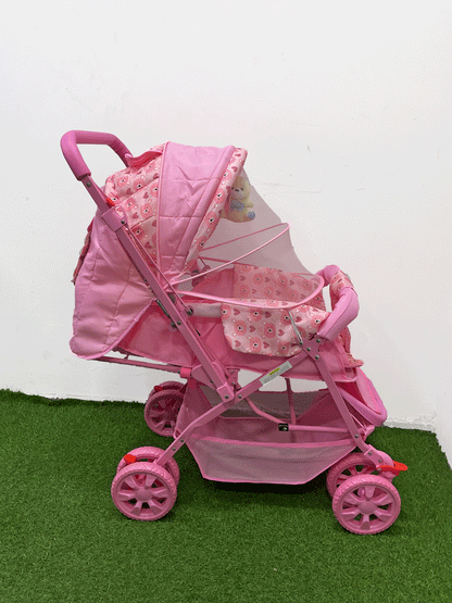 COCHE DOBLE VISTA - LP00284