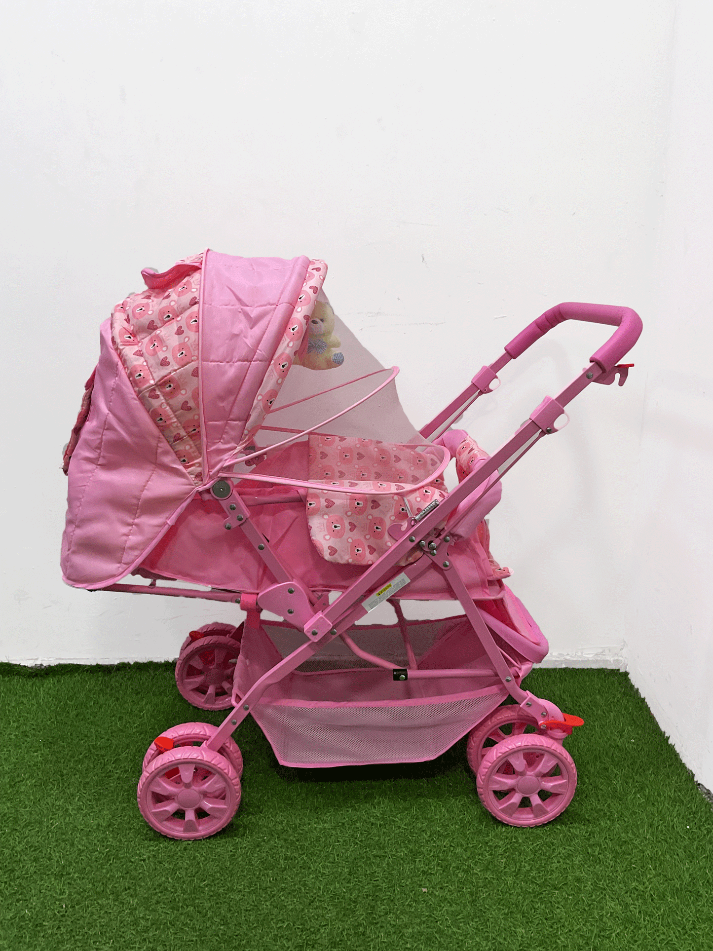 COCHE DOBLE VISTA - LP00284