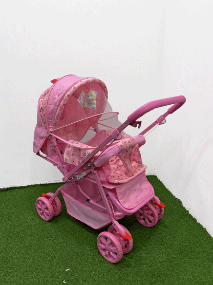 COCHE DOBLE VISTA - LP00284