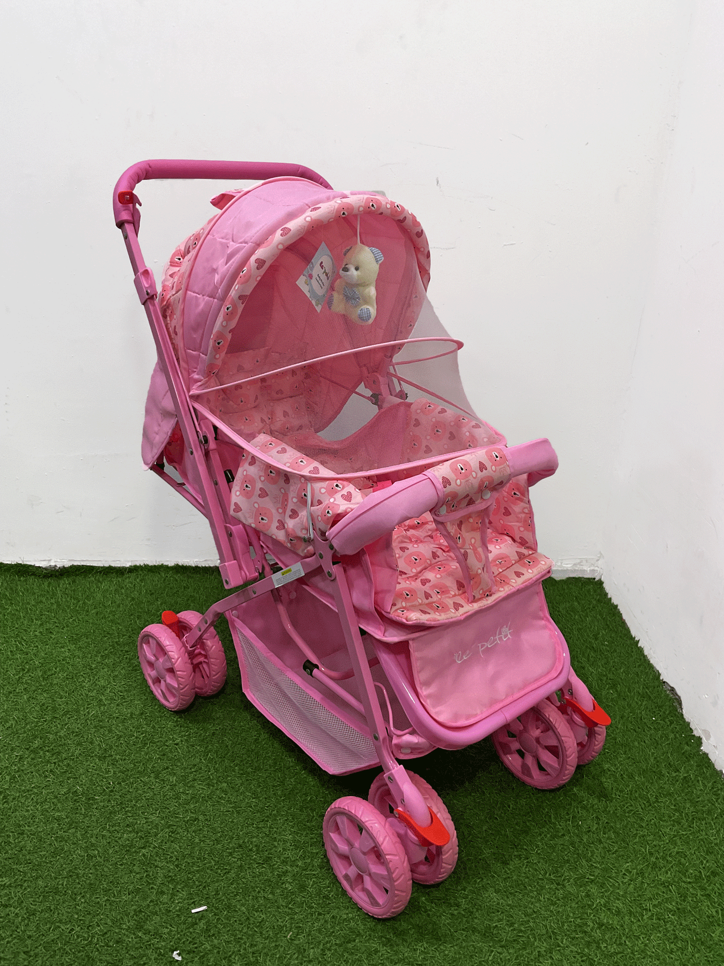 COCHE DOBLE VISTA - LP00284