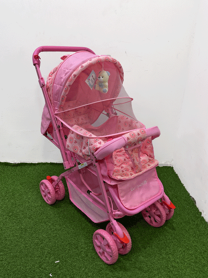 COCHE DOBLE VISTA - LP00284
