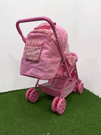 COCHE DOBLE VISTA - LP00284