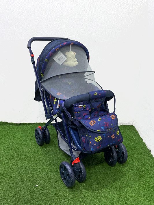 COCHE DOBLE VISTA - LP00286