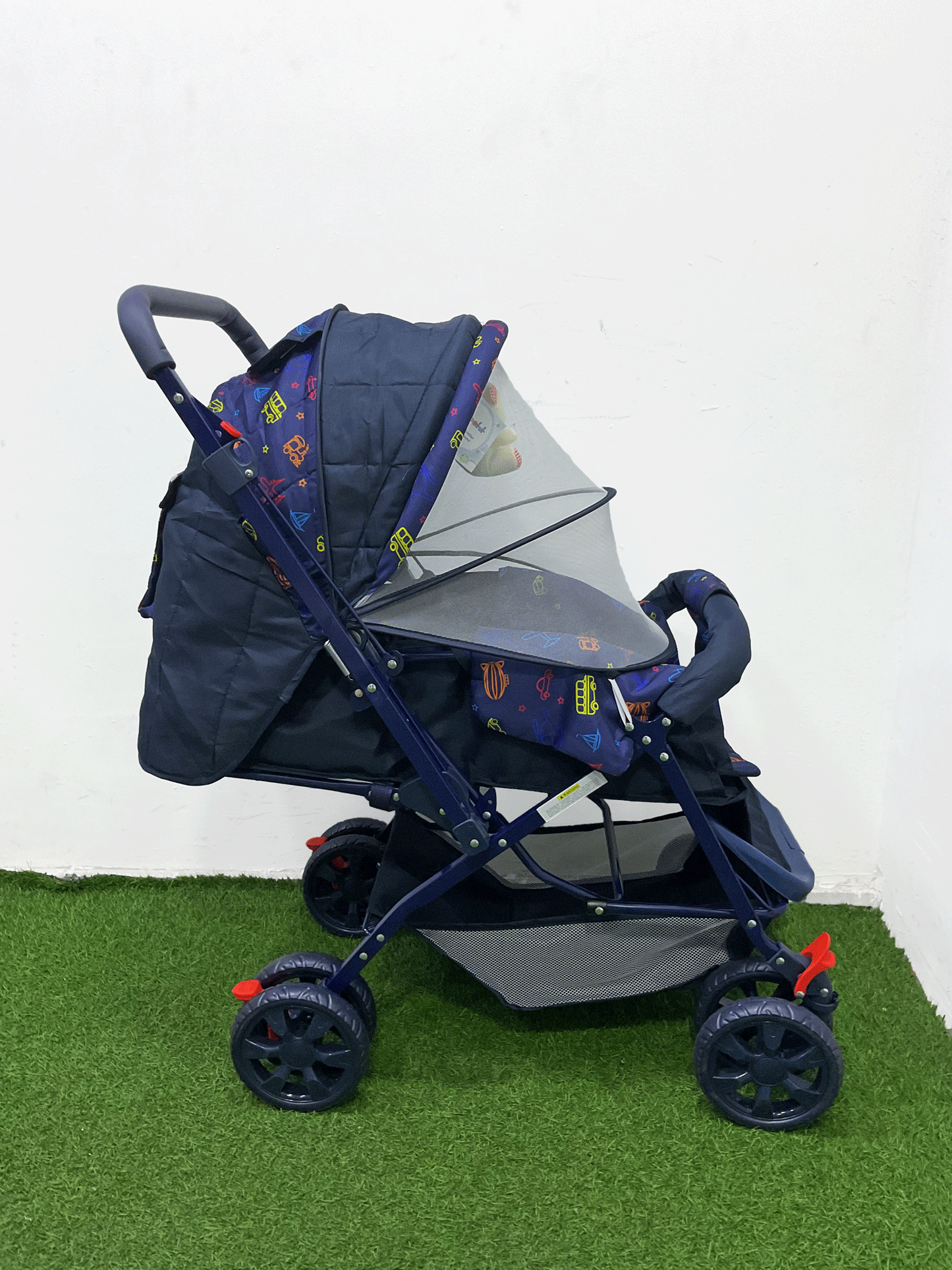 COCHE DOBLE VISTA - LP00286