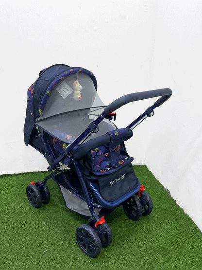 COCHE DOBLE VISTA - LP00286