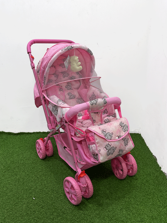 COCHE DOBLE VISTA - LP00290