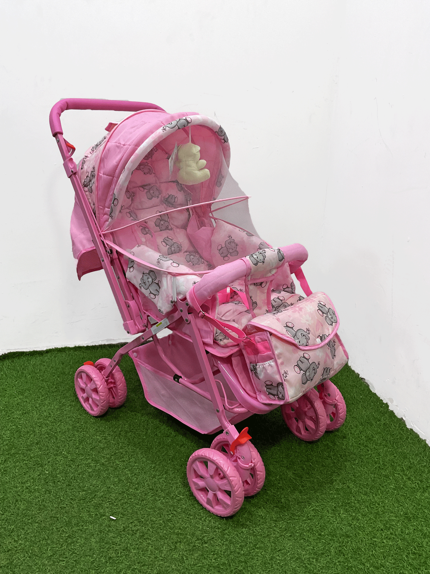 COCHE DOBLE VISTA - LP00290