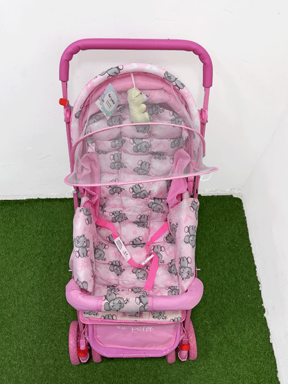 COCHE DOBLE VISTA - LP00290