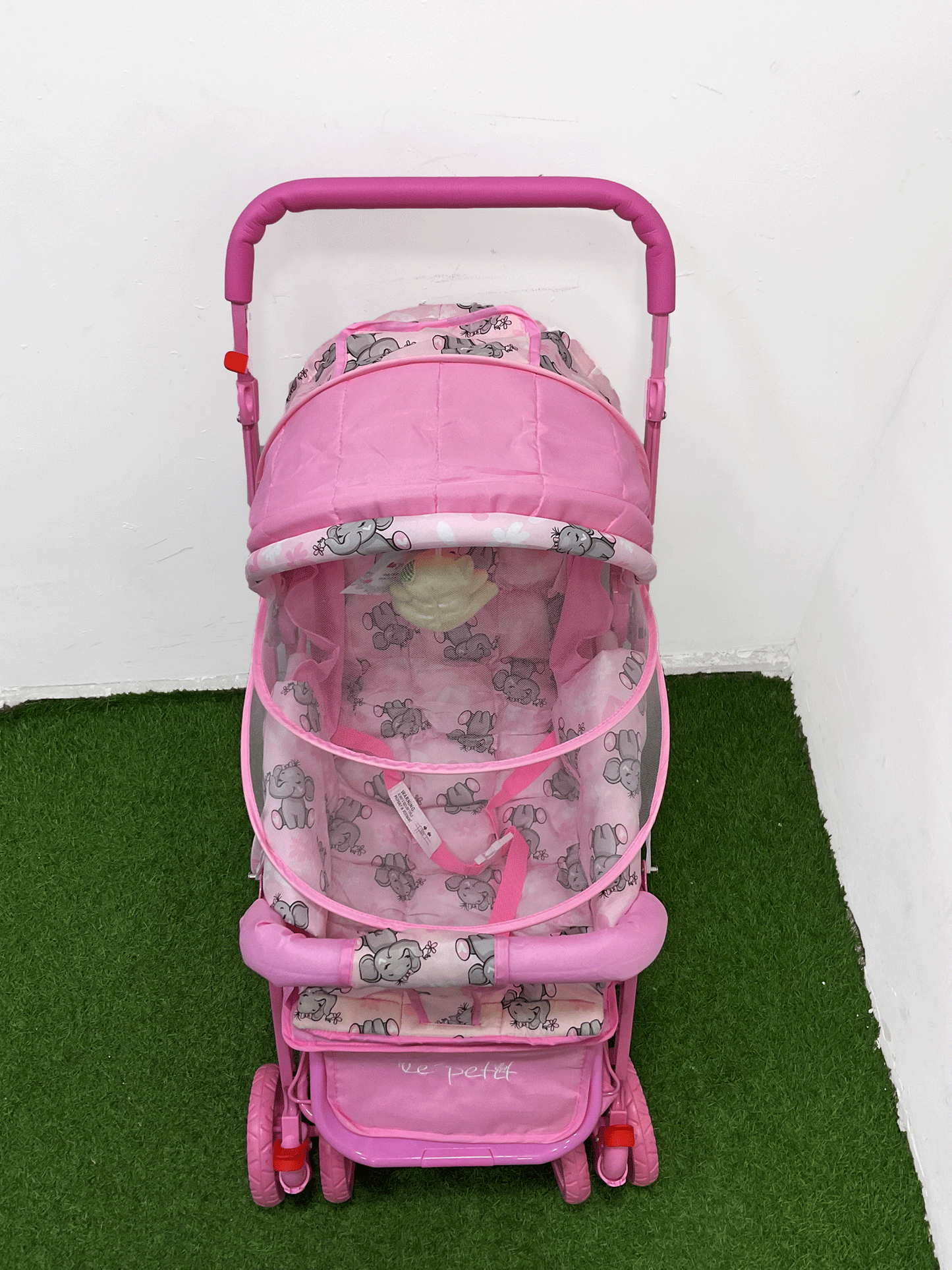 COCHE DOBLE VISTA - LP00290