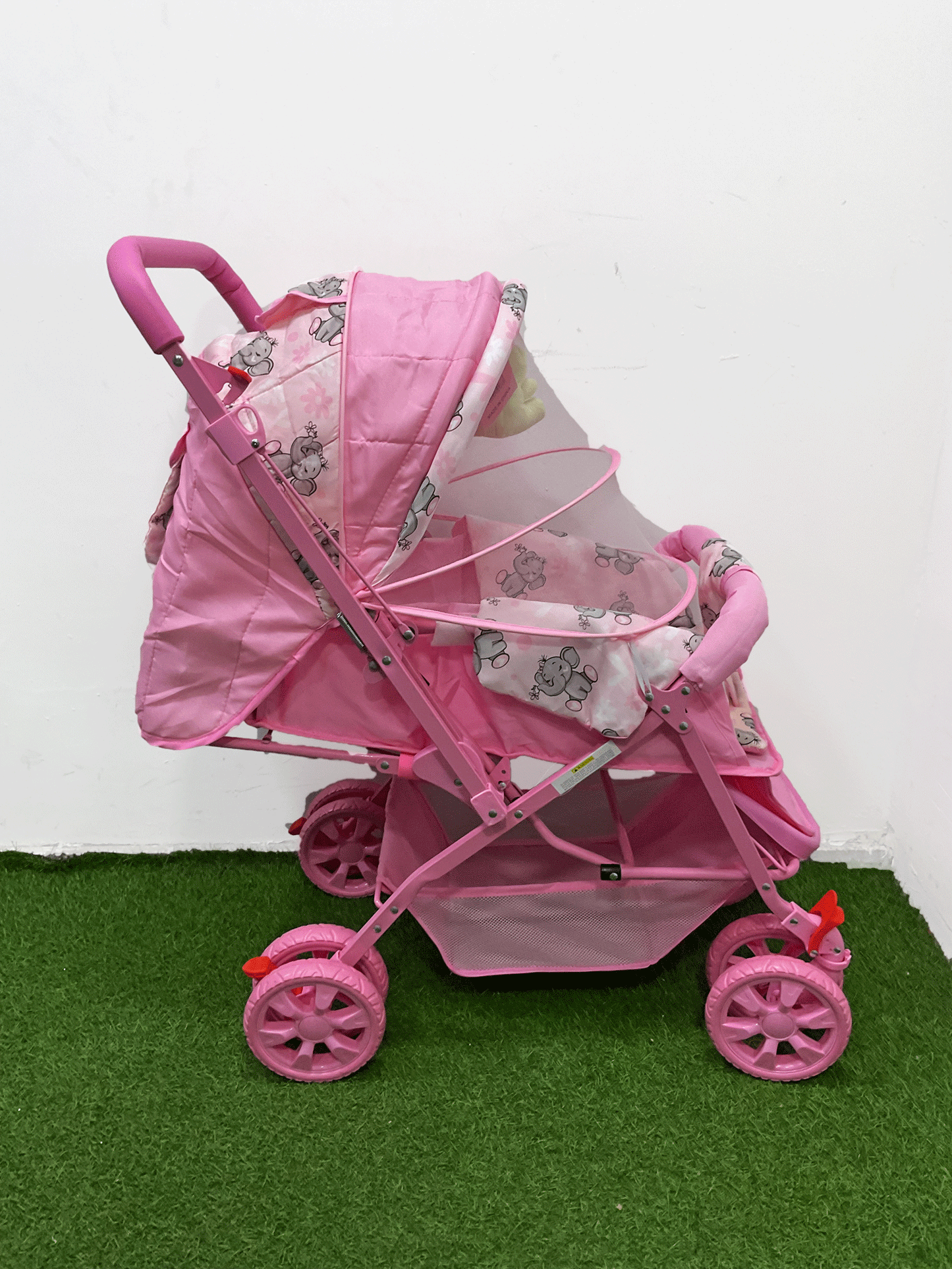 COCHE DOBLE VISTA - LP00290