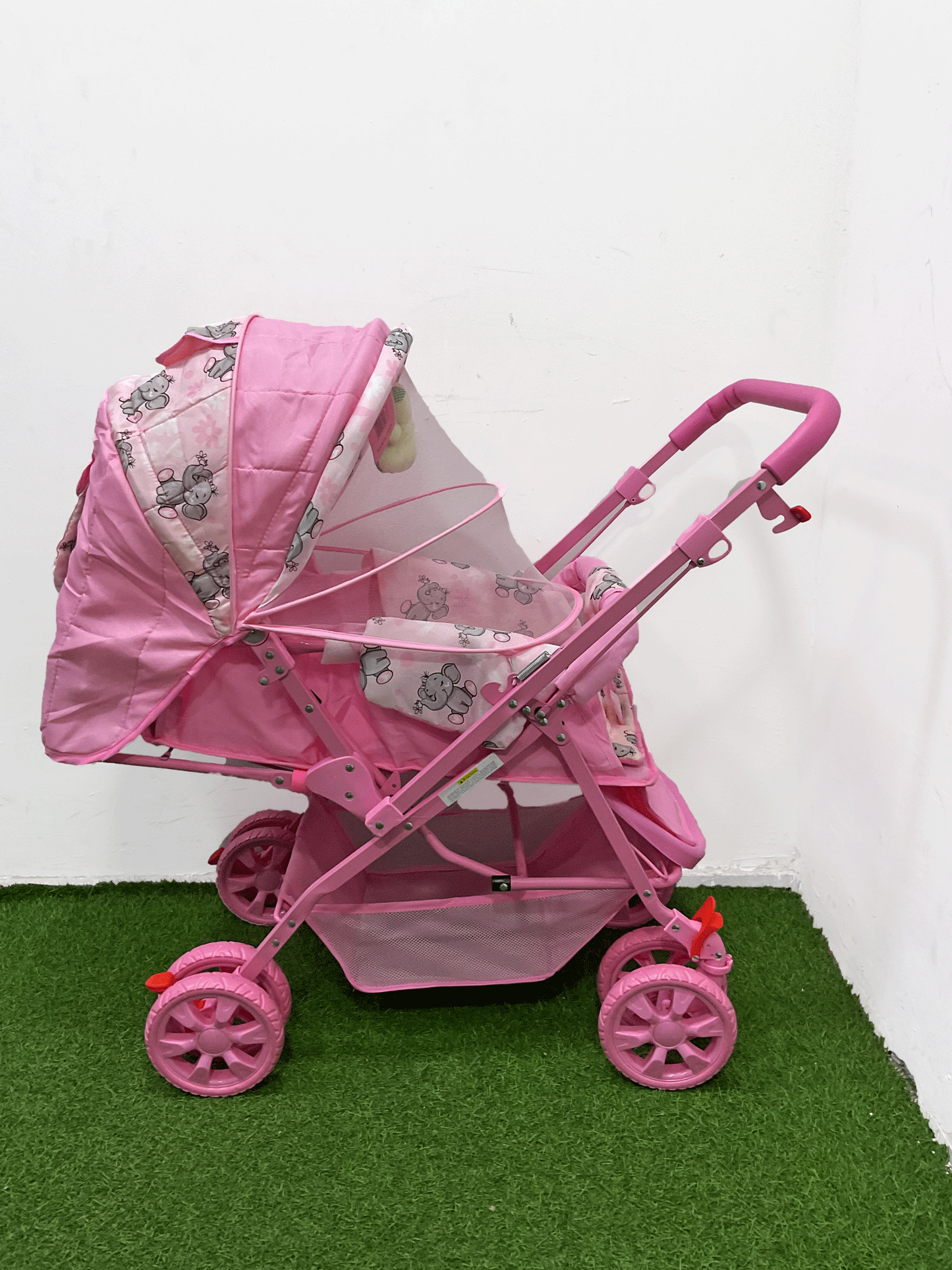 COCHE DOBLE VISTA - LP00290