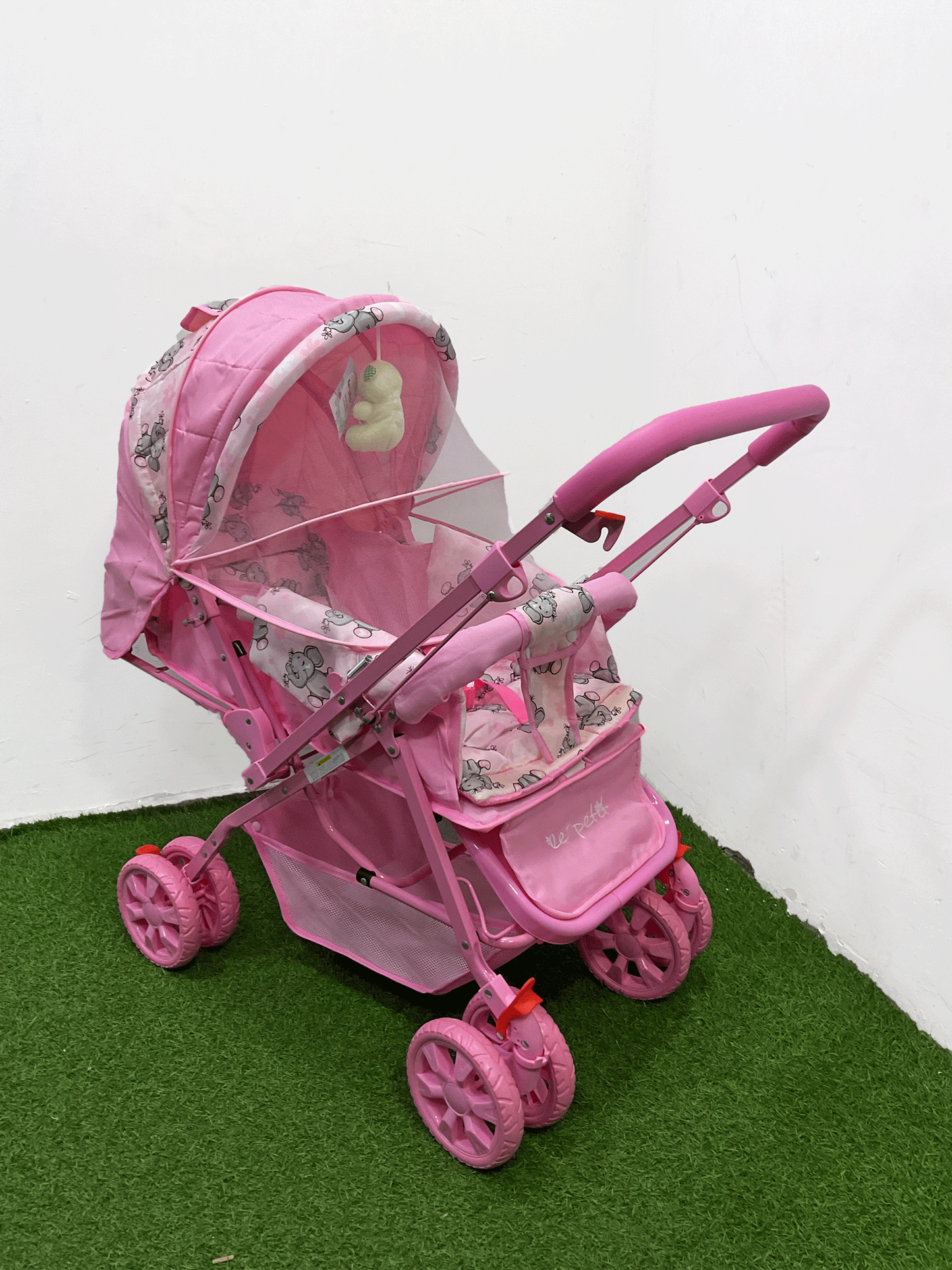 COCHE DOBLE VISTA - LP00290