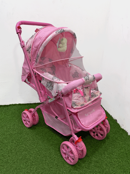 COCHE DOBLE VISTA - LP00290