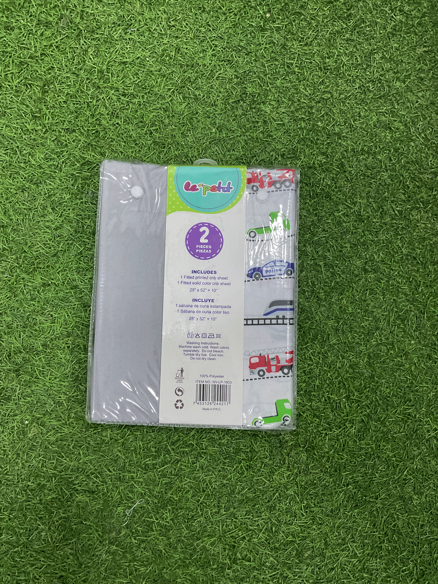 SET DE CUNA - NVLP1603