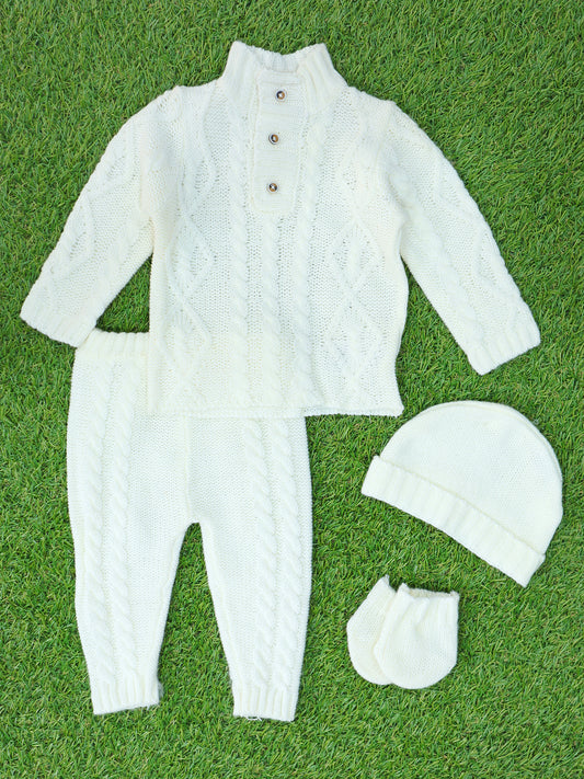 Conjunto tejido - A02595