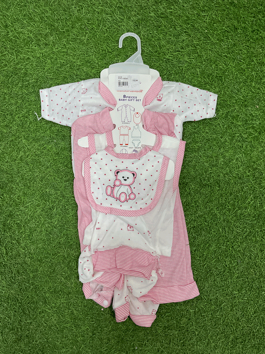 SET DE 8 PIEZAS - 88398