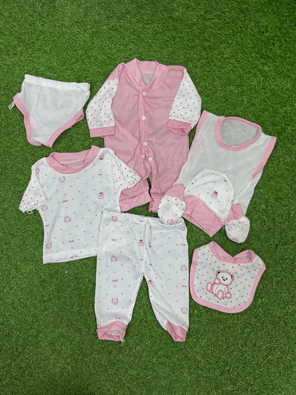 SET DE 8 PIEZAS - 88398