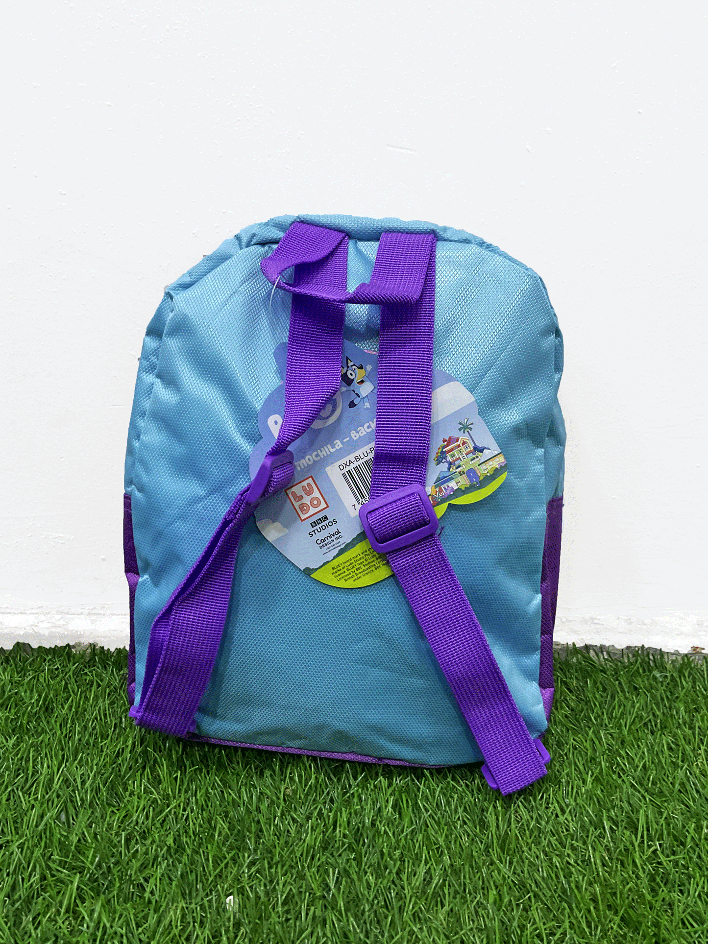 BOLSO ESCOLAR - DXABLUP2387