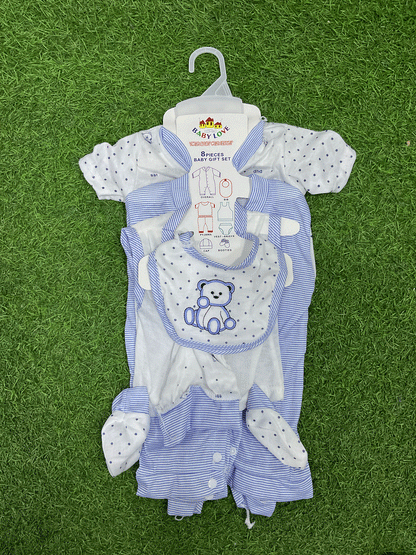 SET DE 8 PIEZAS - 88398