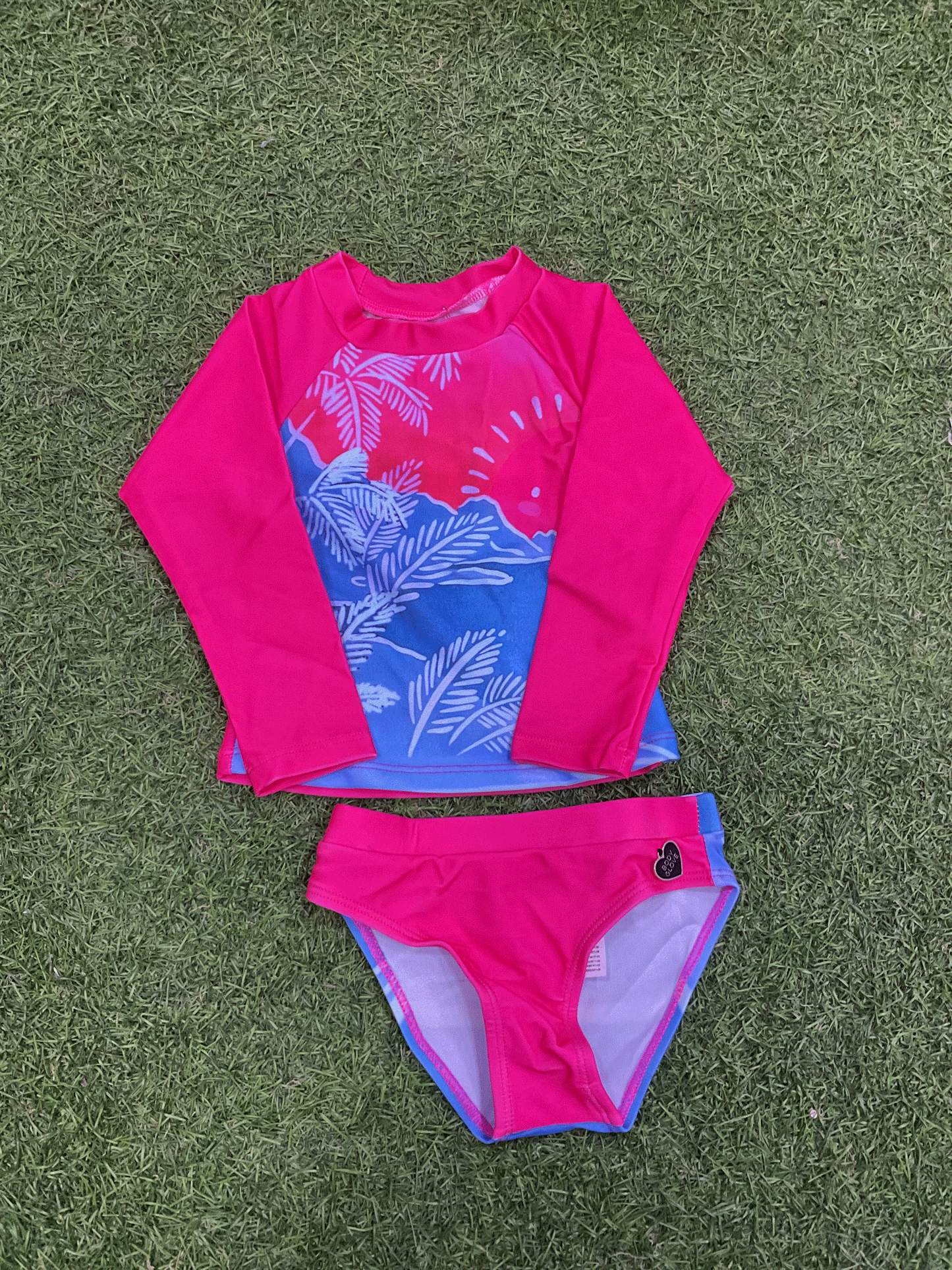 TRAJE DE BAÑO -  126LG77097
