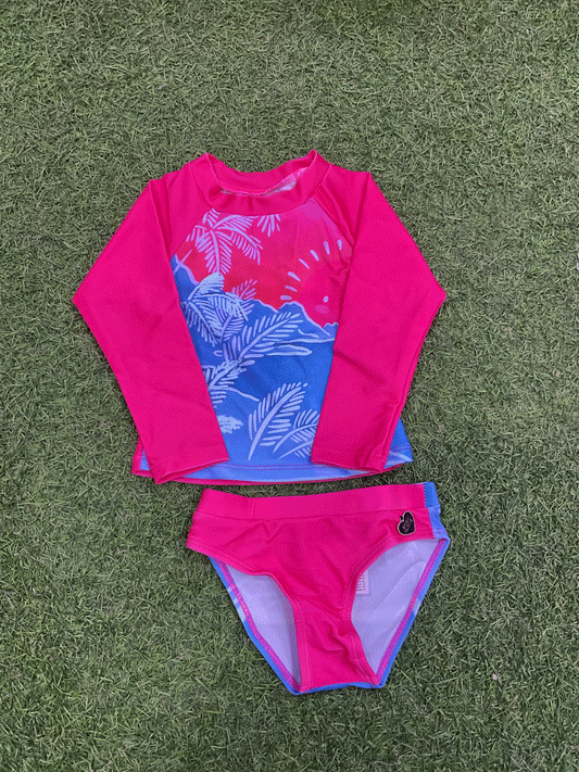 TRAJE DE BAÑO -  126LG77097