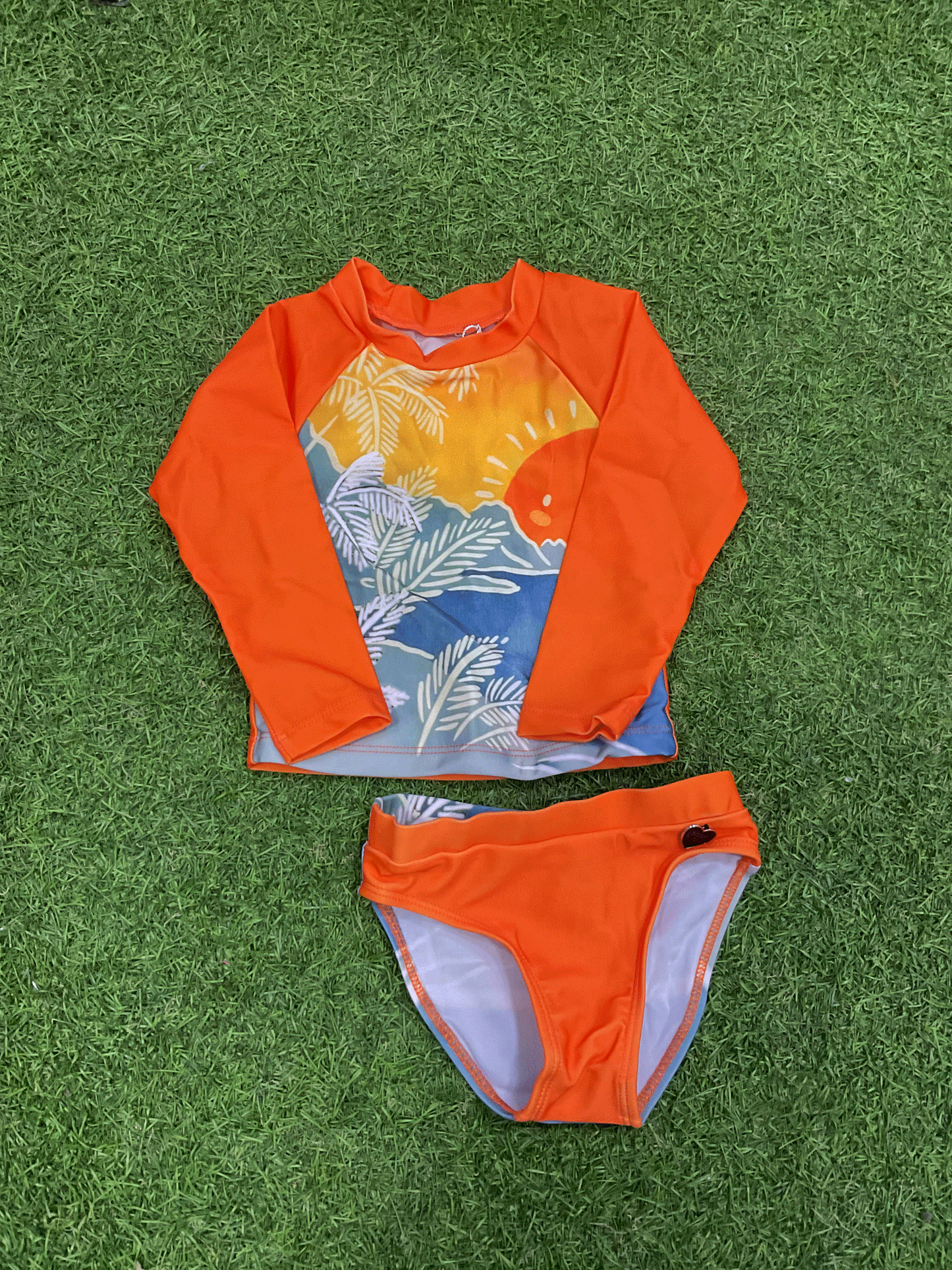 TRAJE DE BAÑO -  126LG77097