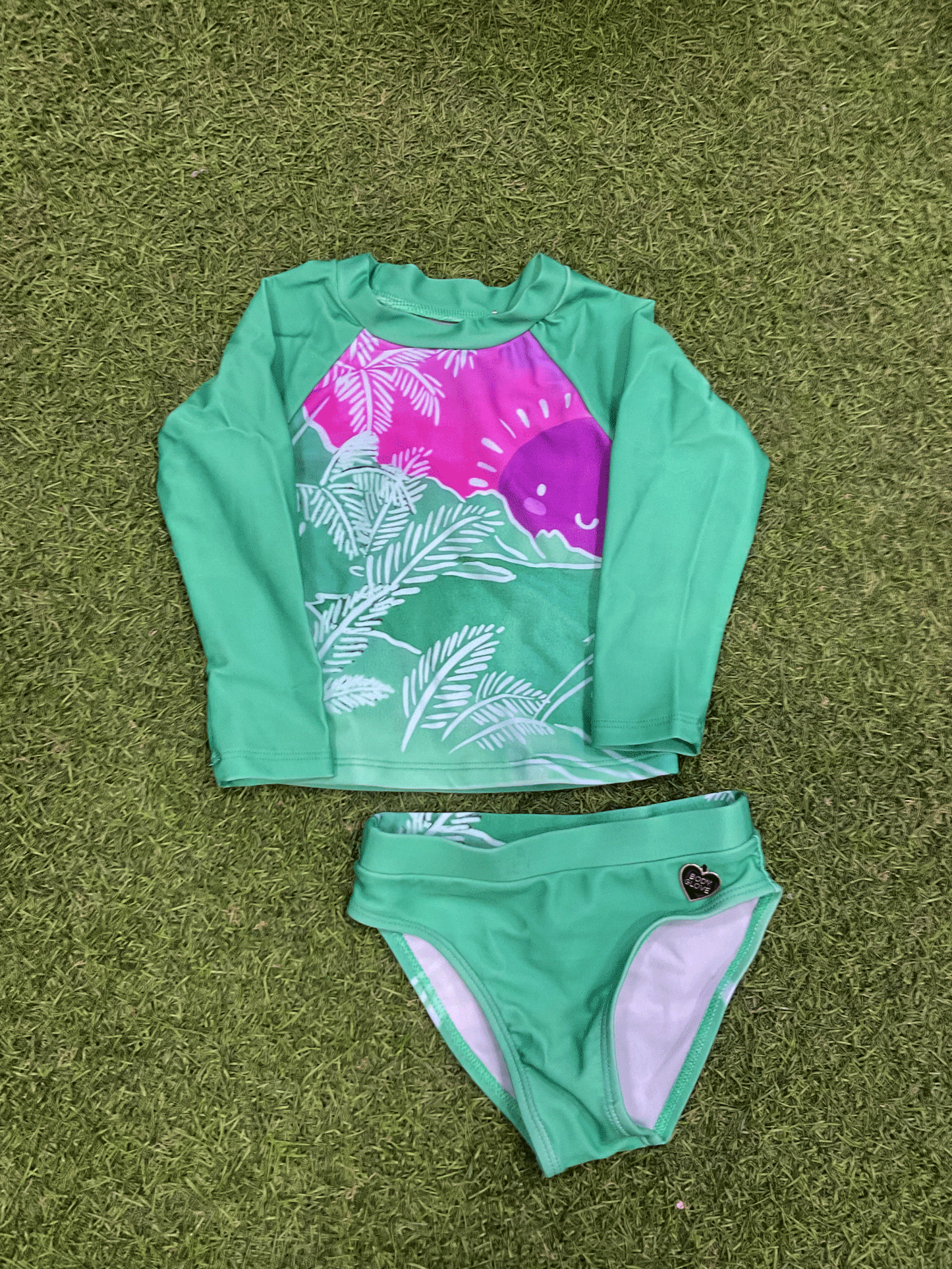 TRAJE DE BAÑO -  126LG77097