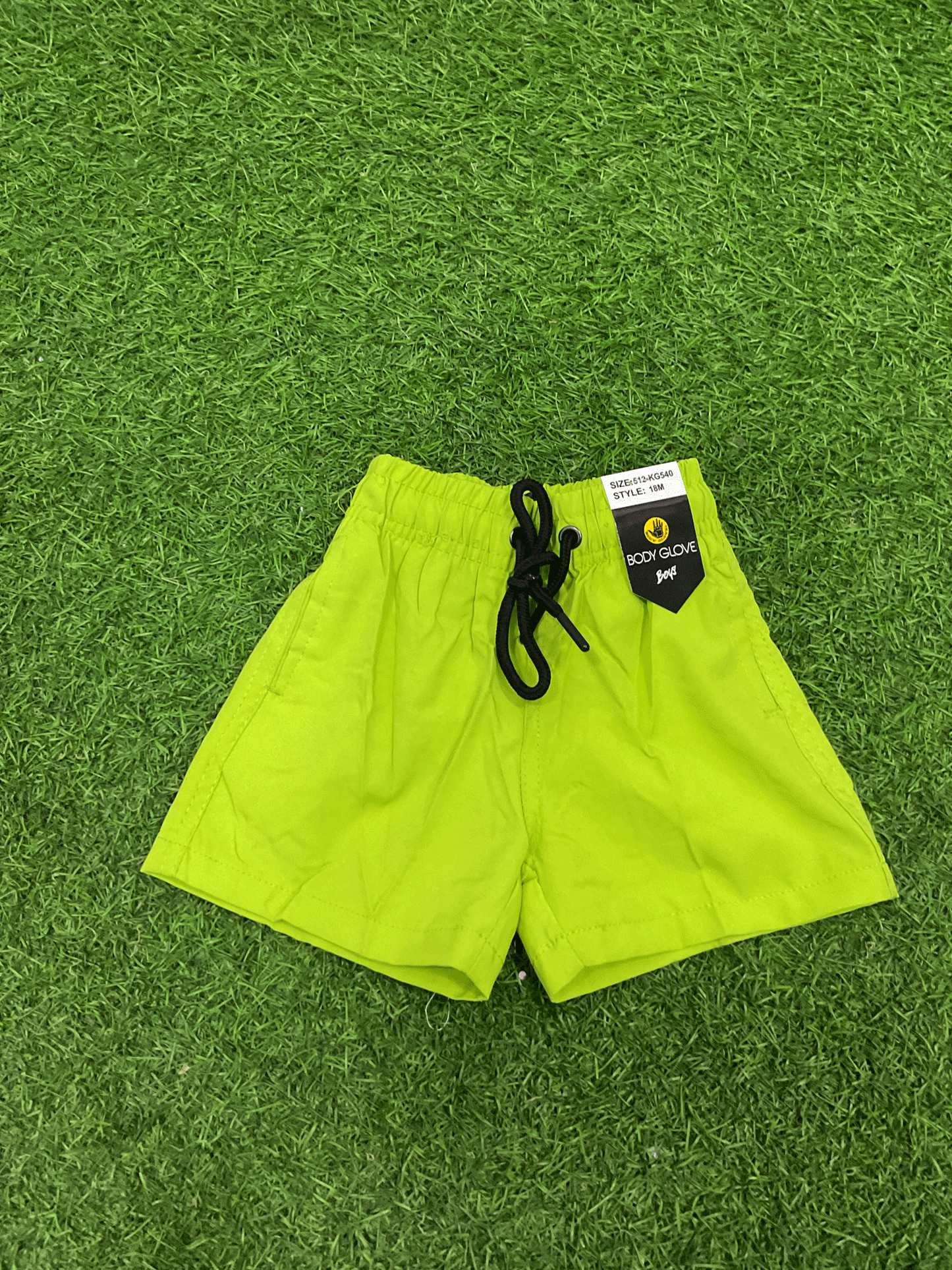 SHORT PLAYERO - 512KG540