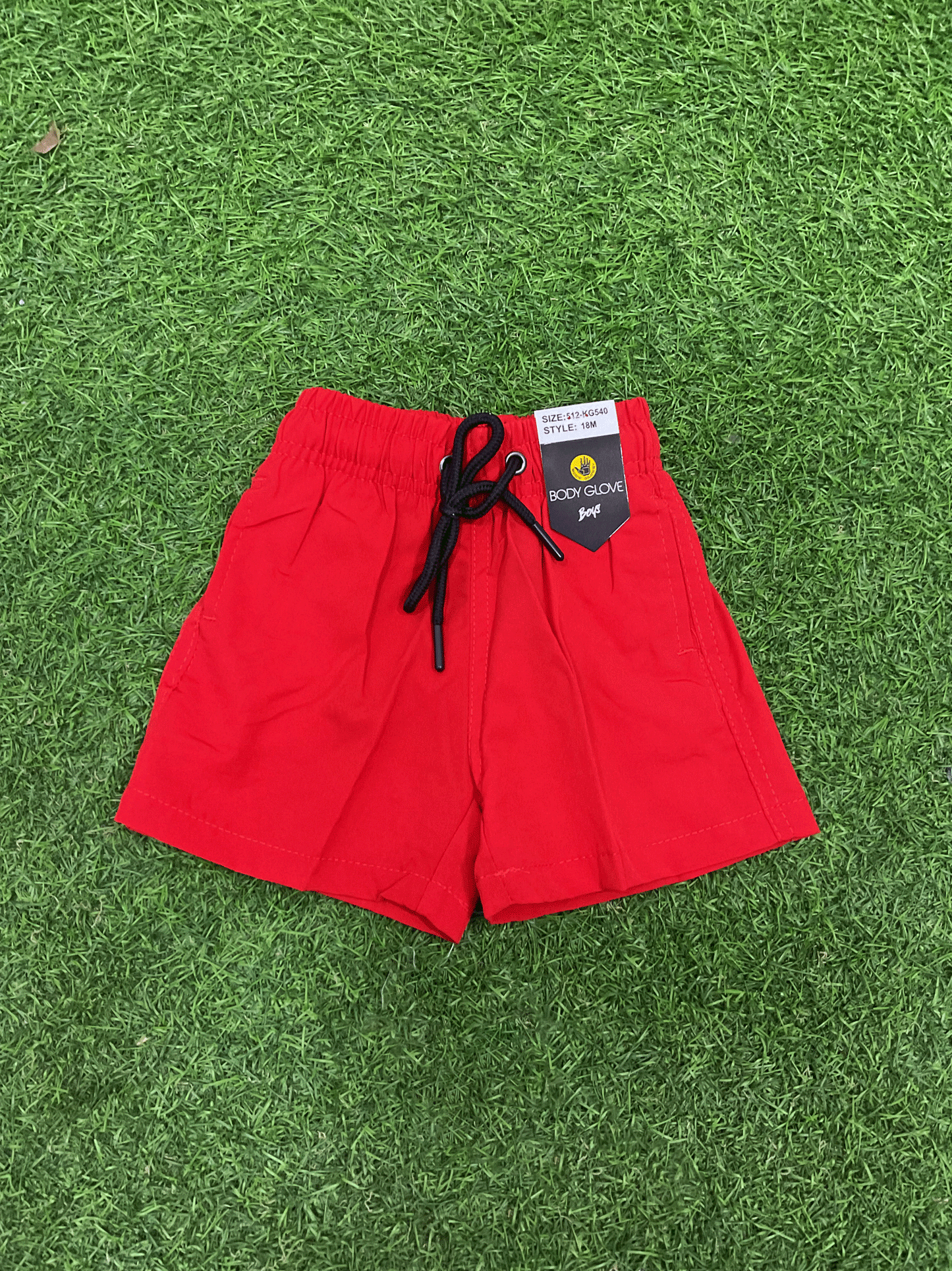 SHORT PLAYERO - 512KG540