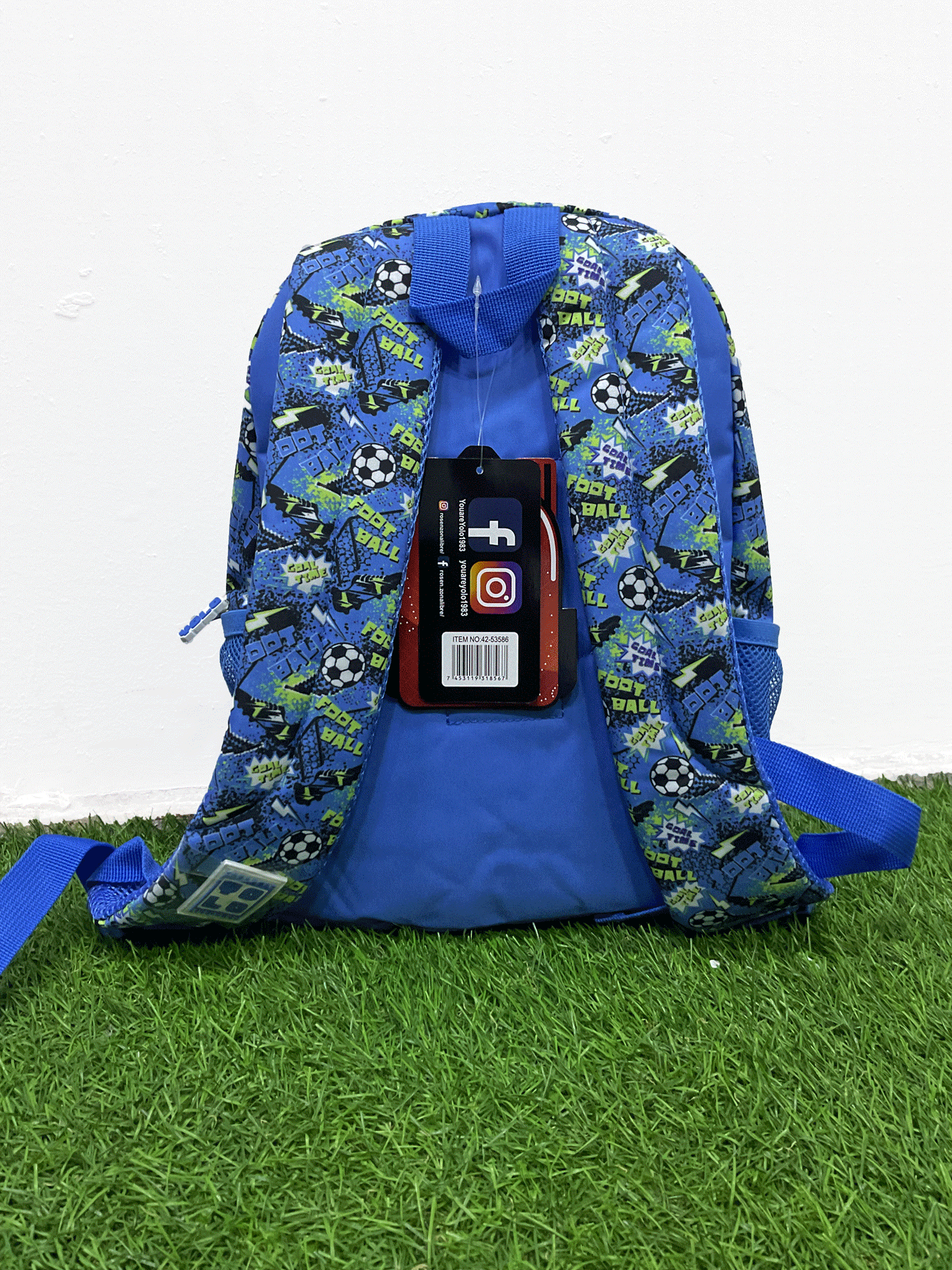BOLSO JUVENIL  - 4253586
