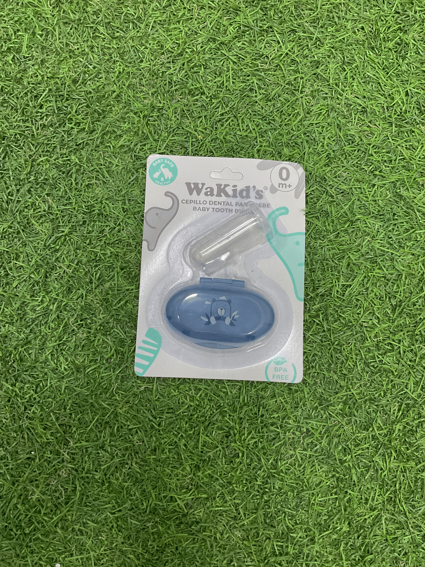 CEPILLO DENTAL DE DEDO - A77727