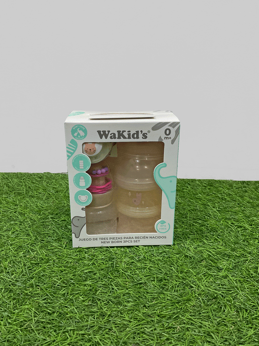 SET DE TETEROS  - A77715