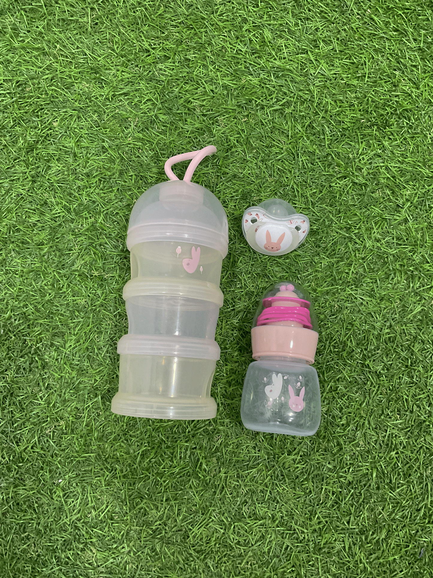 SET DE TETEROS  - A77715